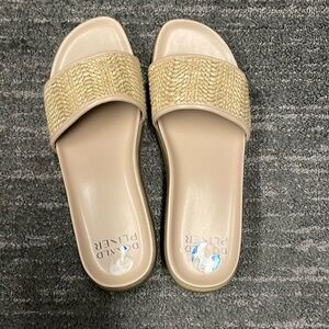 Donald Pliner Platform Sandal